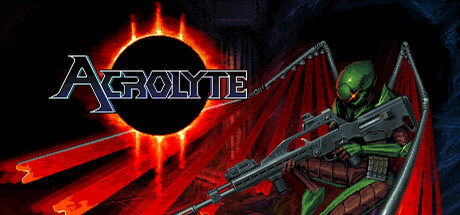 Cover art from Acrolyte