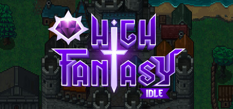 Cover art from High Fantasy Idle
