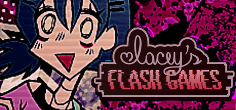 Cover art from Lacey's Flash Games