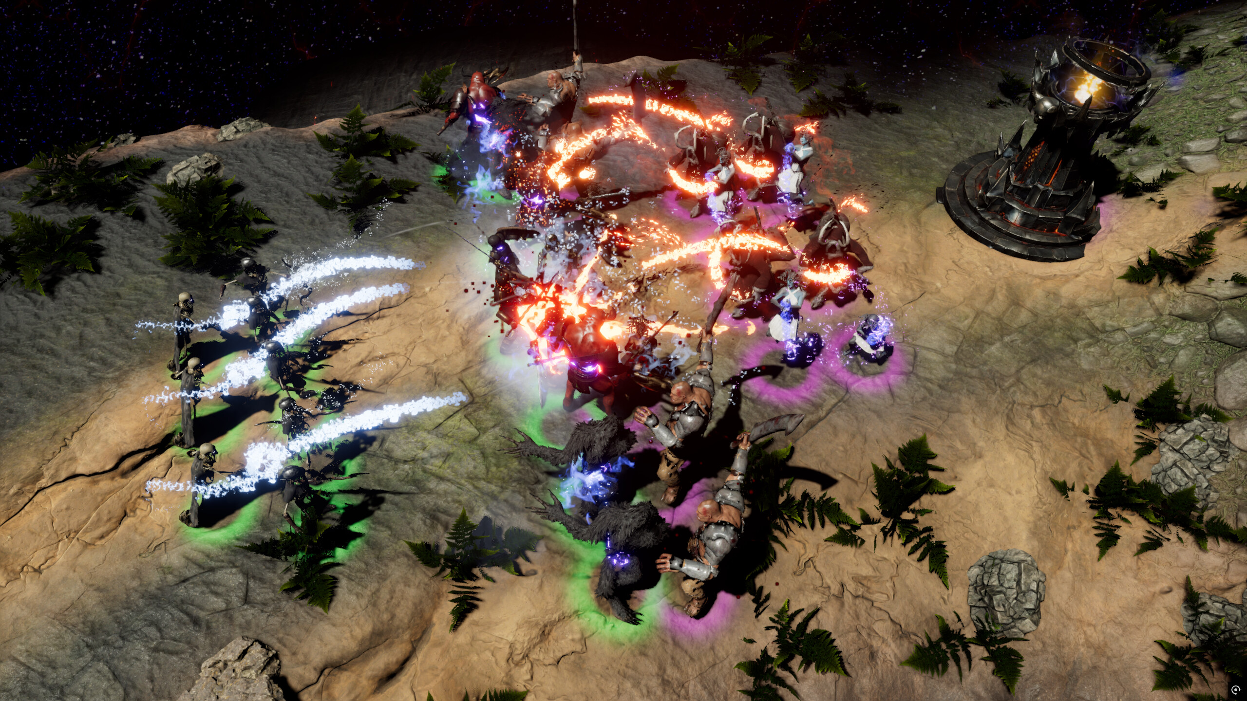 Soul Tides screenshot 4