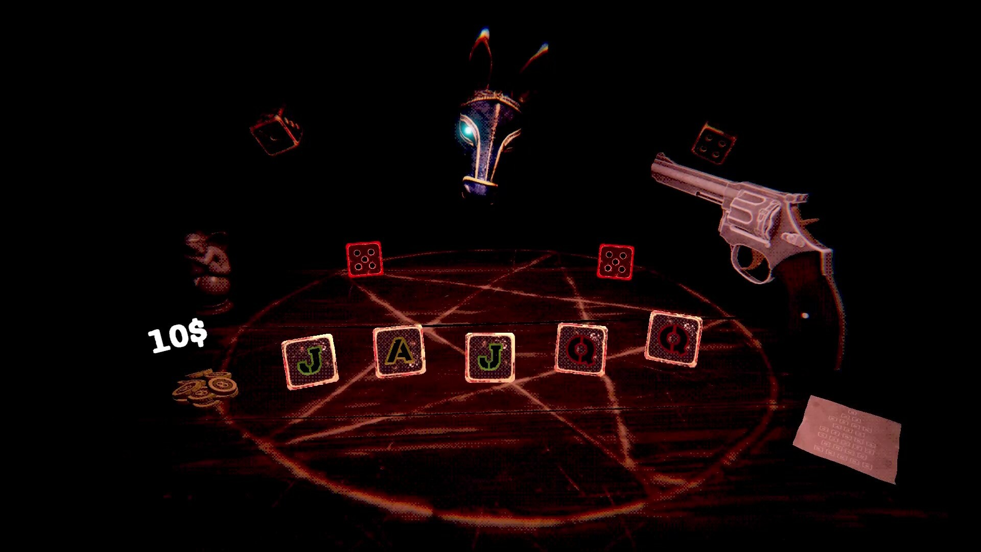 Dice or Die trailer