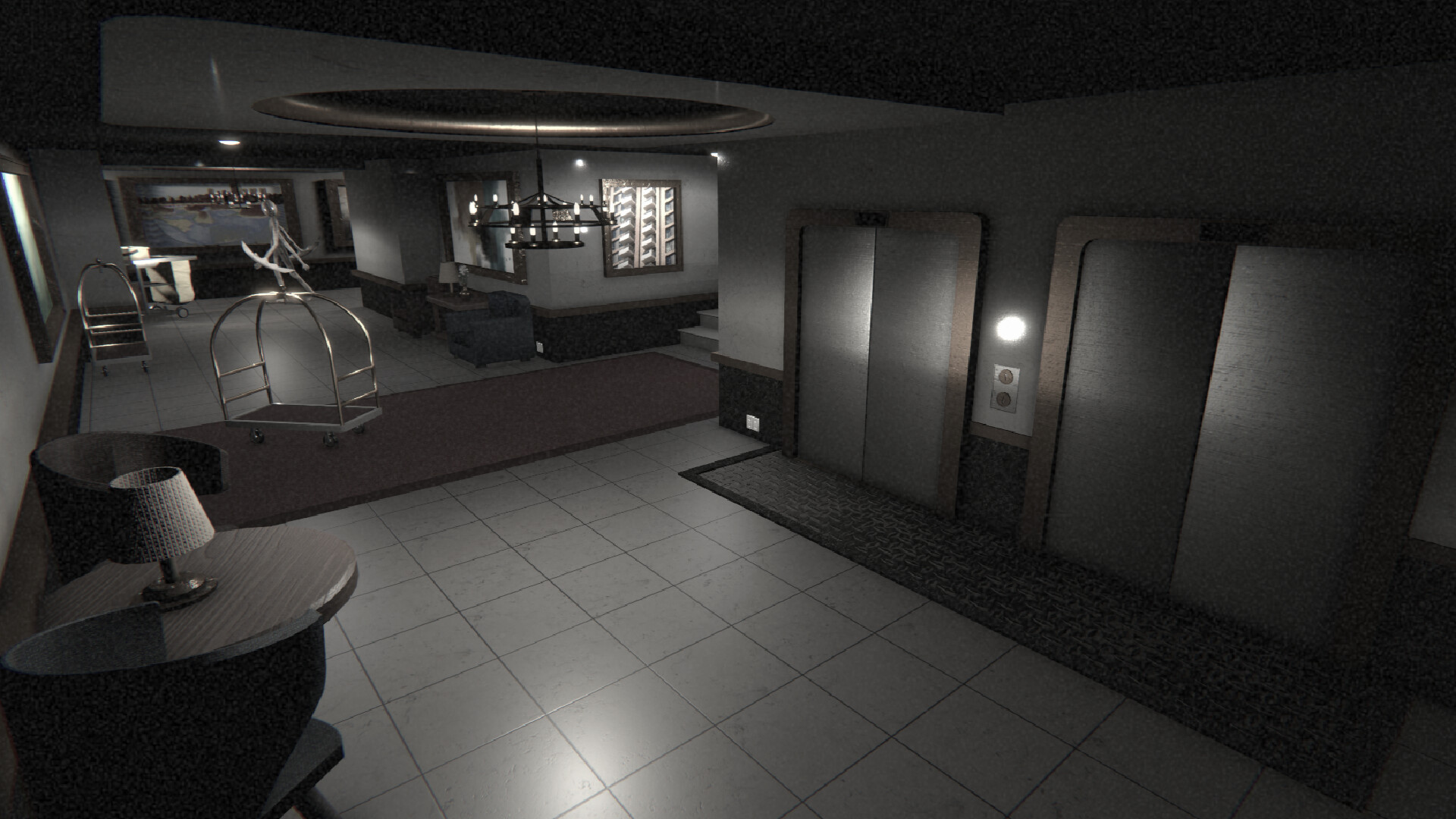 A.M.C.A.: Monitor screenshot 3