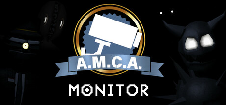 Cover art from A.M.C.A.: Monitor