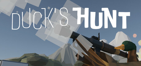Cover art from Duck's Hunt