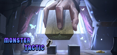 Cover art from Monster Tactic