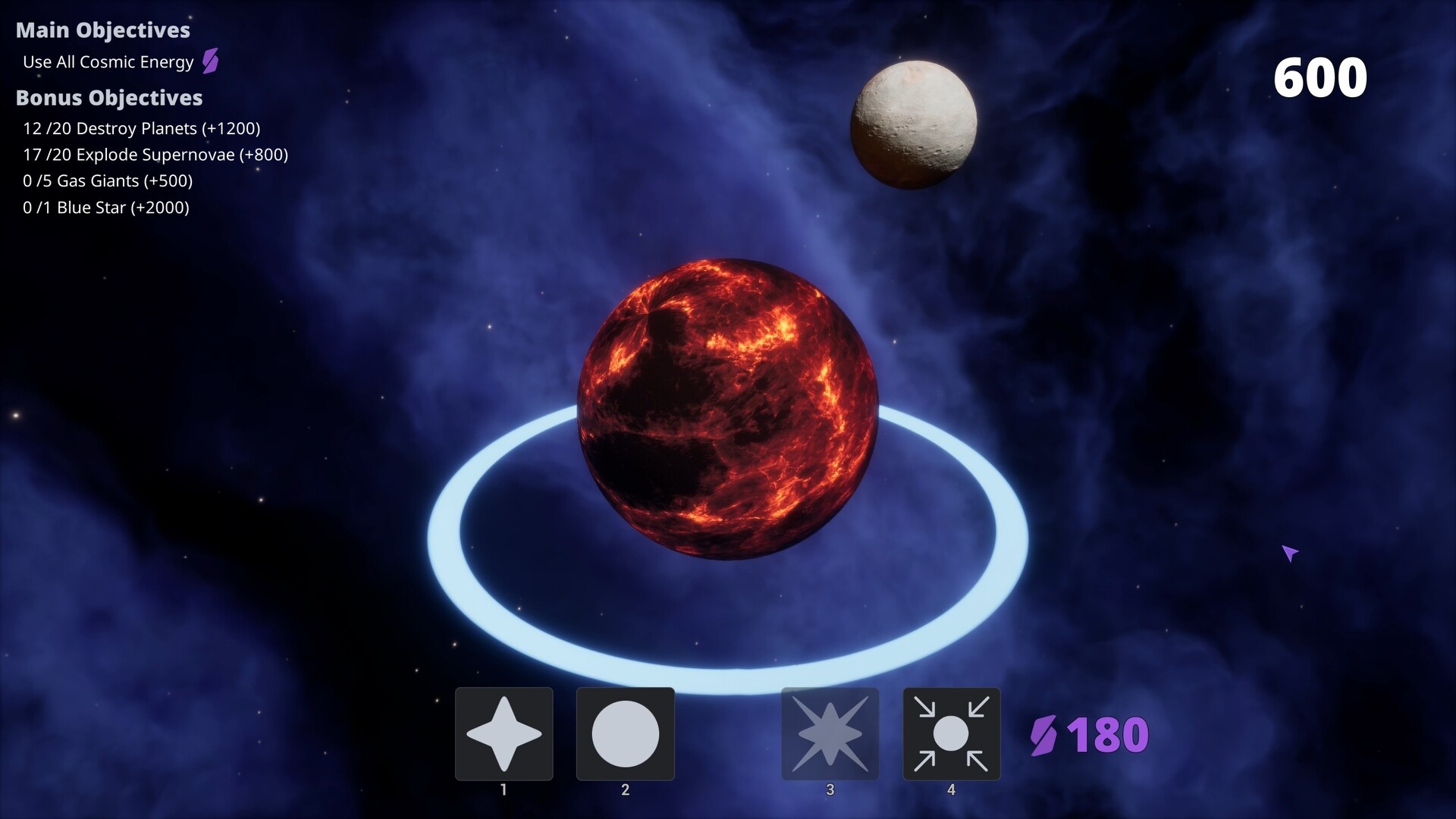 Cosmic Composer trailer