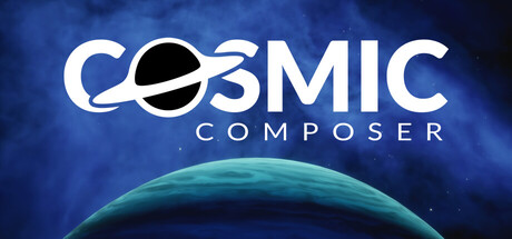 Cover art from Cosmic Composer