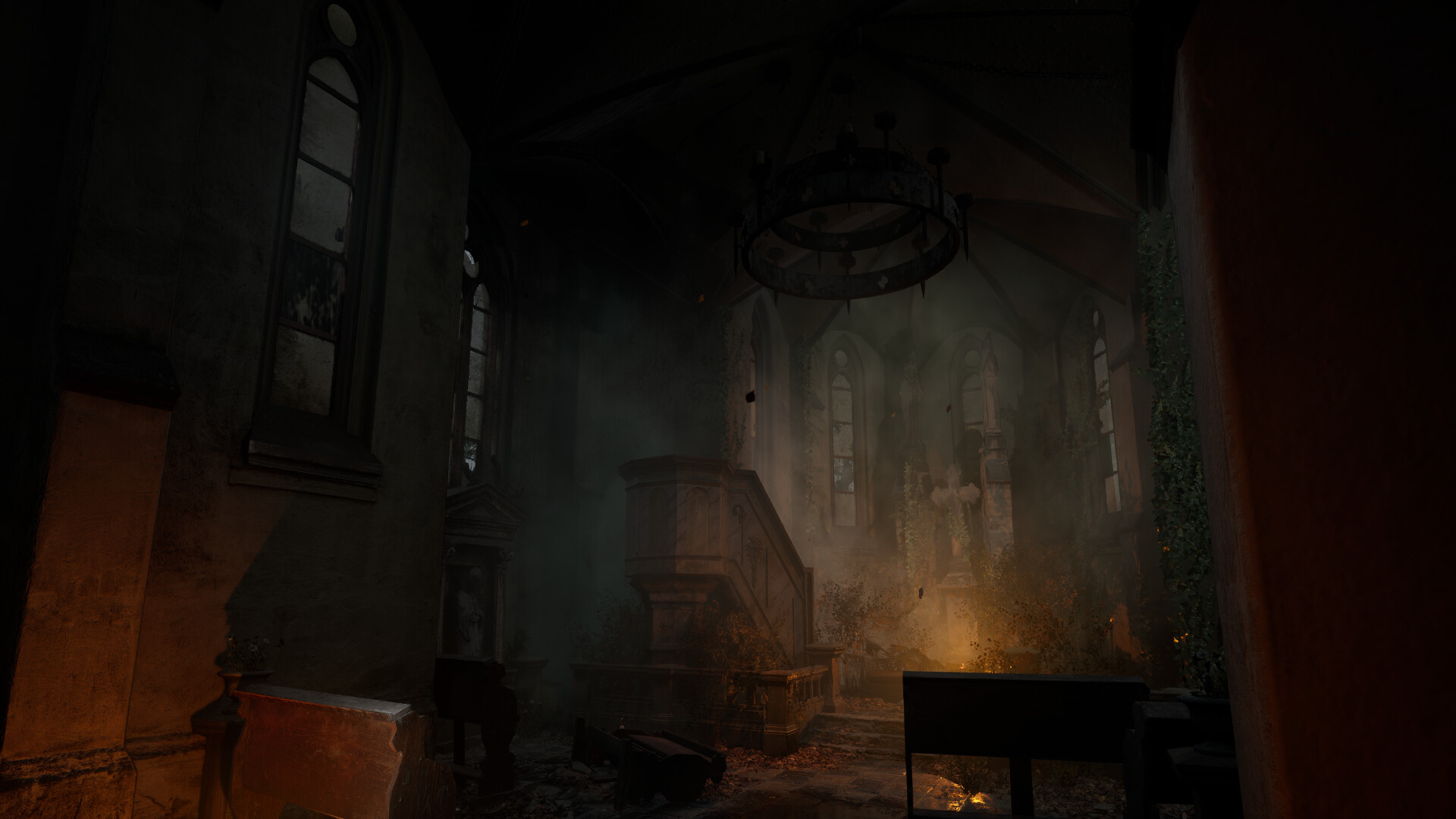 Whispers of Blackridge screenshot 1
