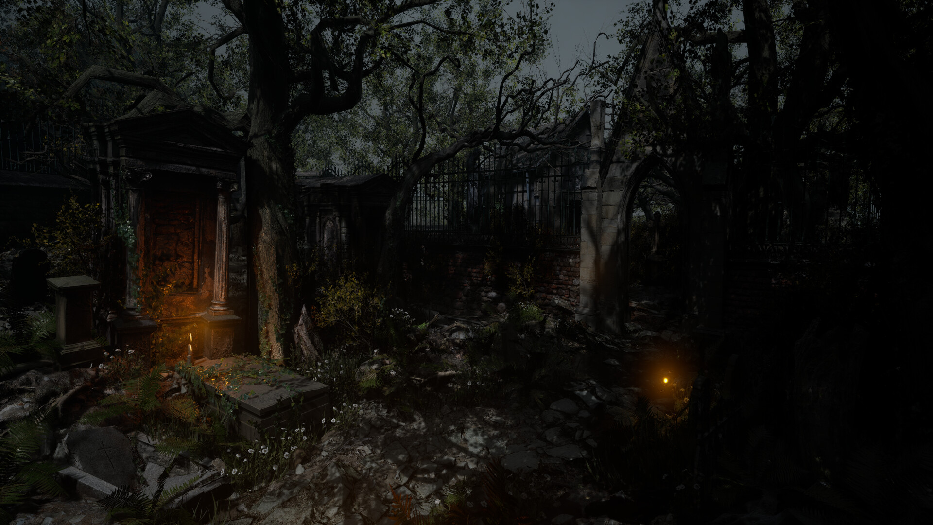 Whispers of Blackridge screenshot 3