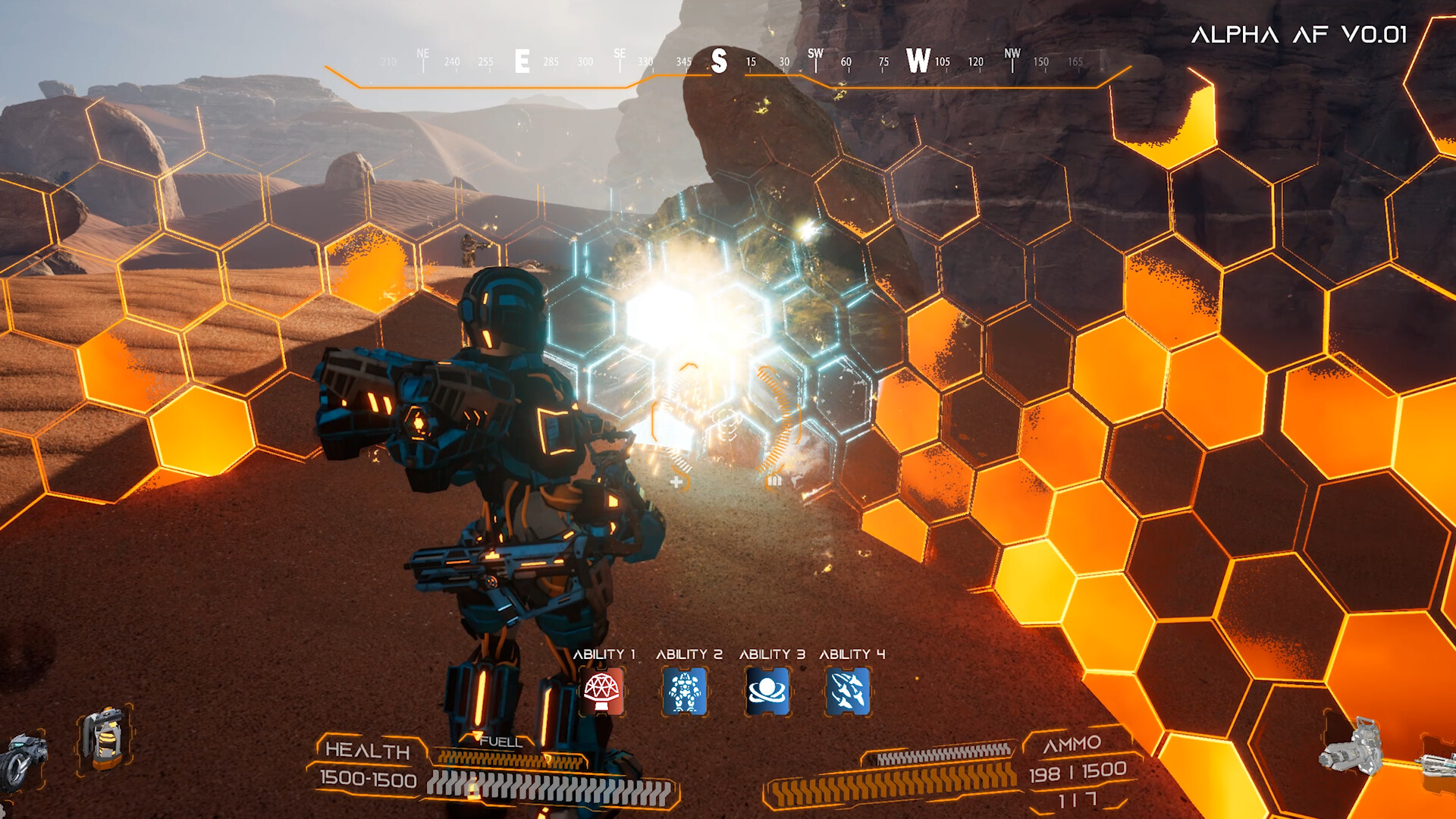 NEXUS_DROP screenshot 4