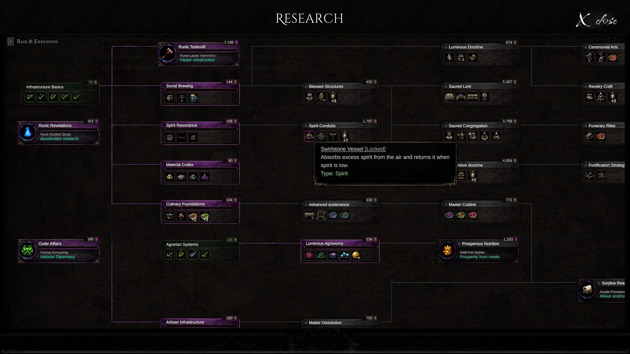 Harrowlands screenshot 4
