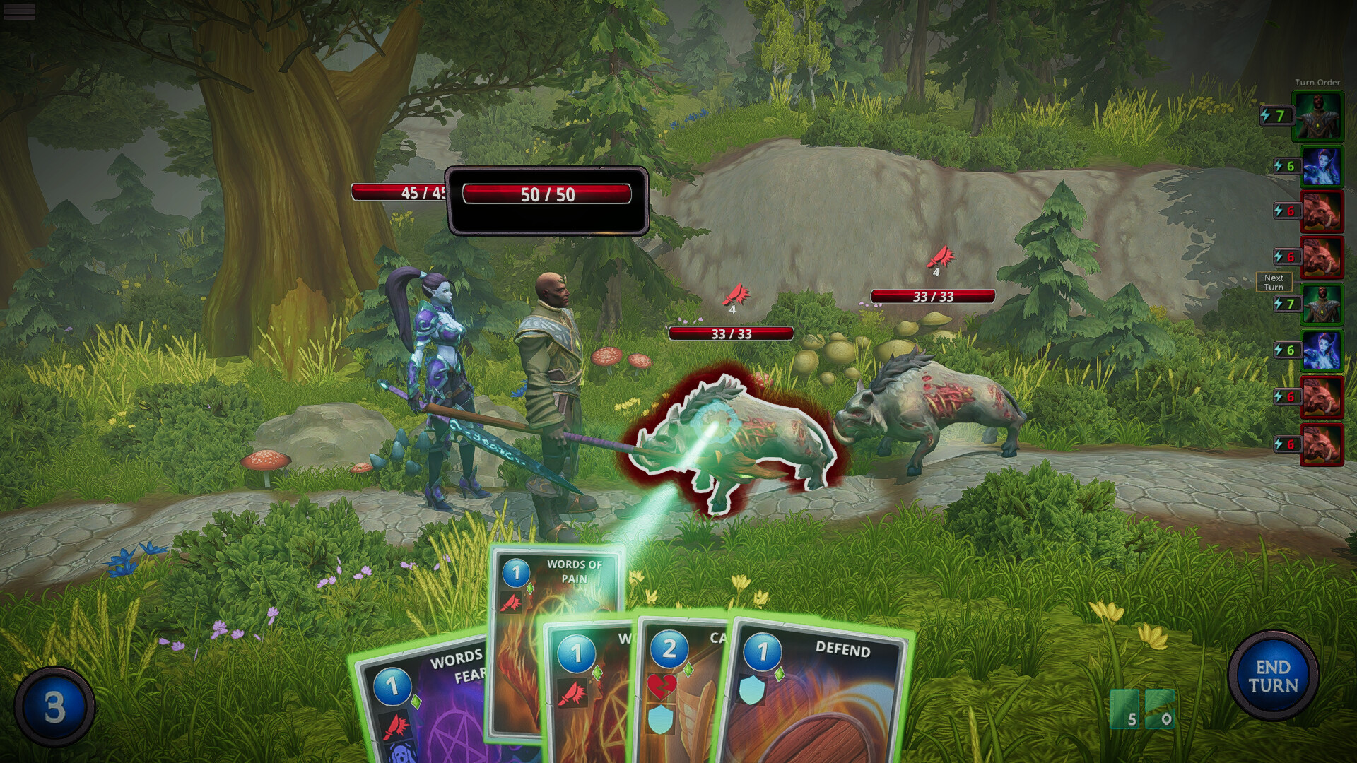 Cardtographer screenshot 2