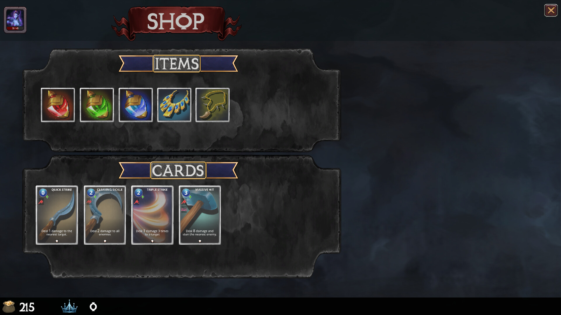 Cardtographer screenshot 2