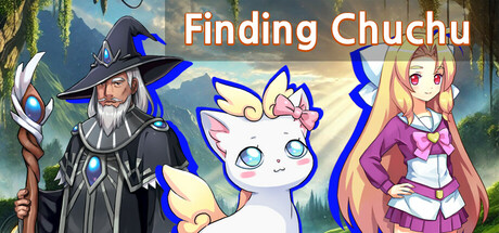 Cover art from Finding Chuchu