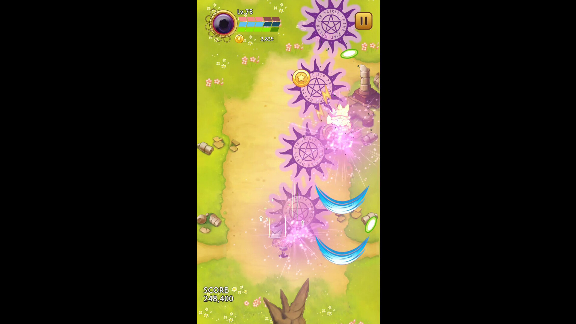 Finding Chuchu screenshot 2
