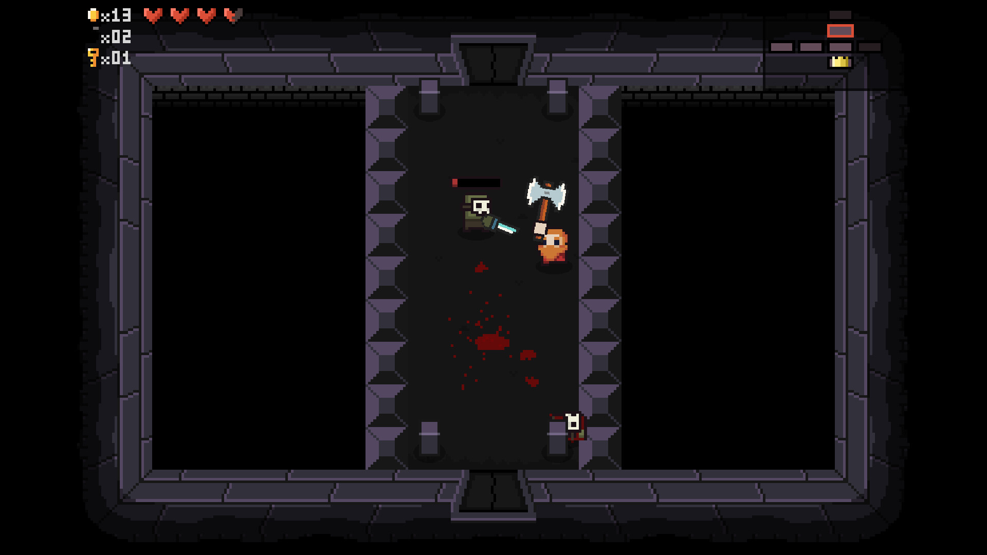 Rogue Melee screenshot 3
