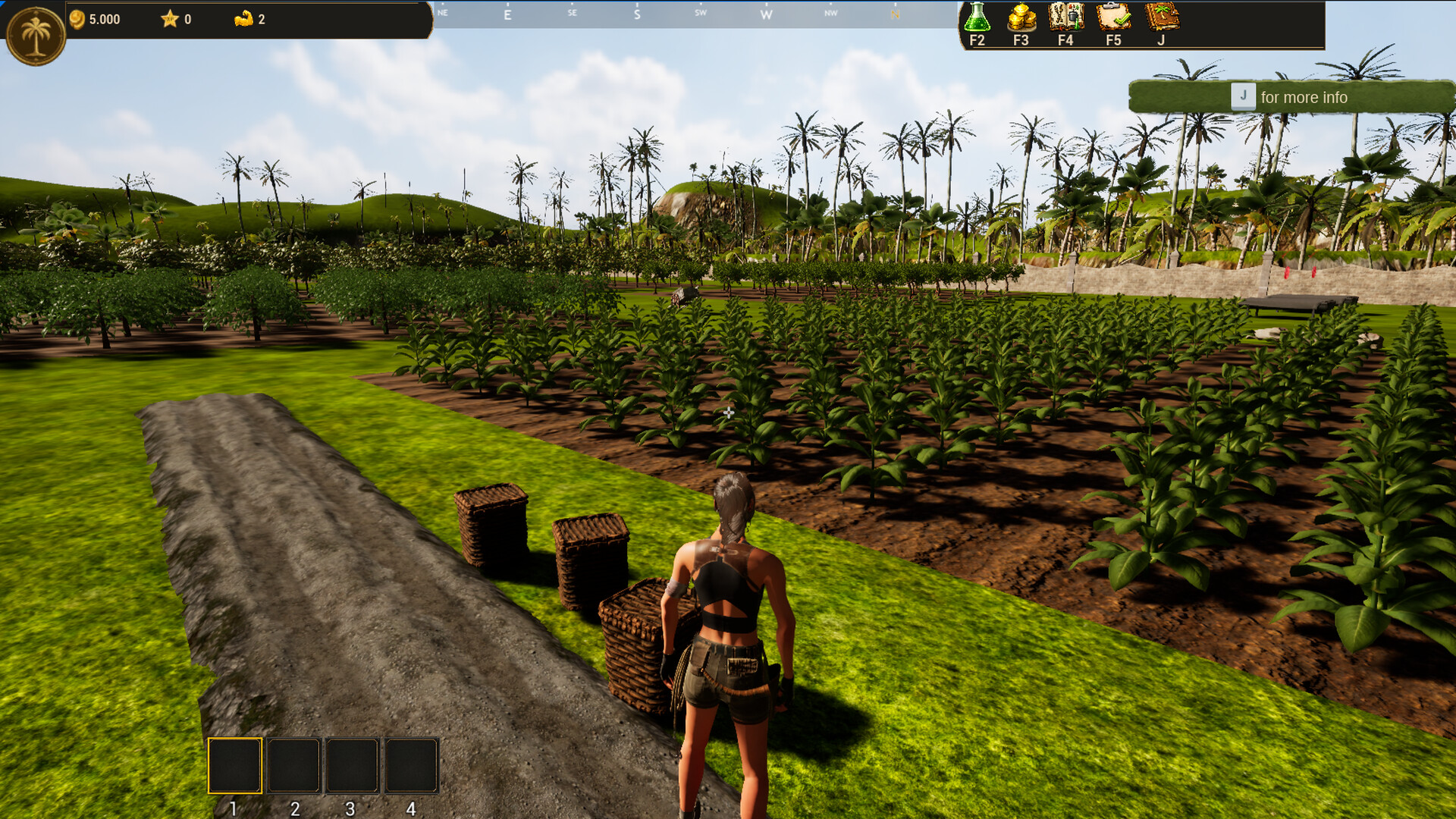 Tropic Industry trailer