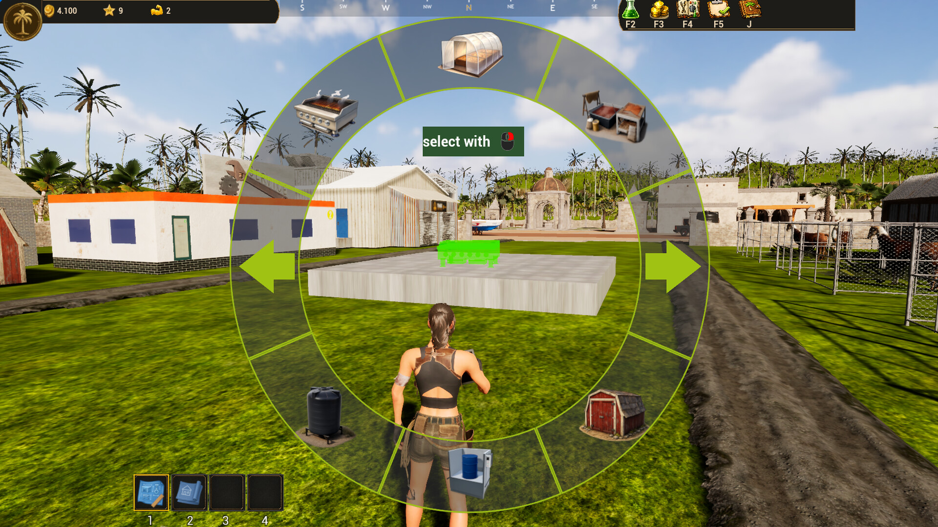 Tropic Industry screenshot 3
