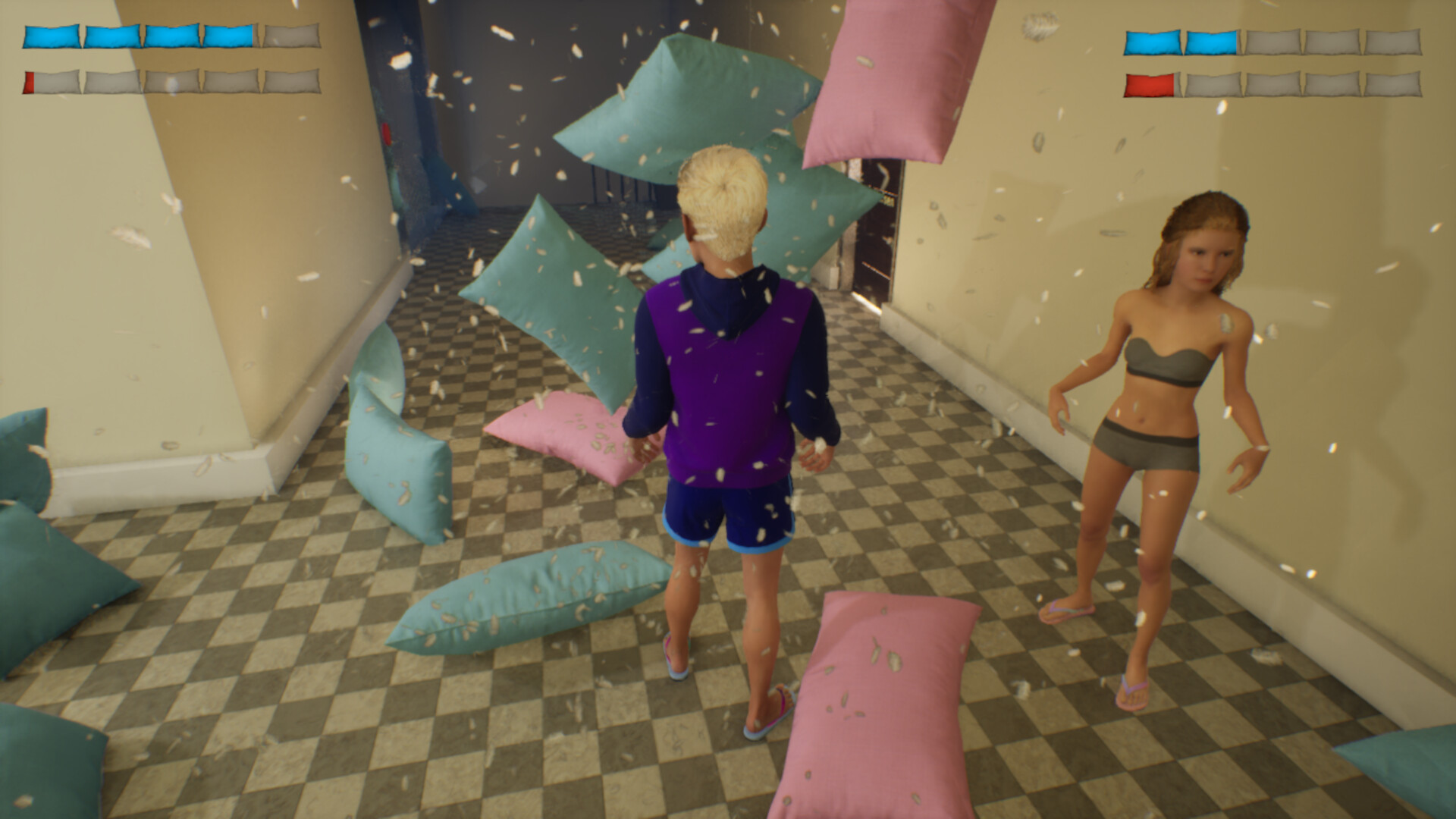 Pillow Fight screenshot 3