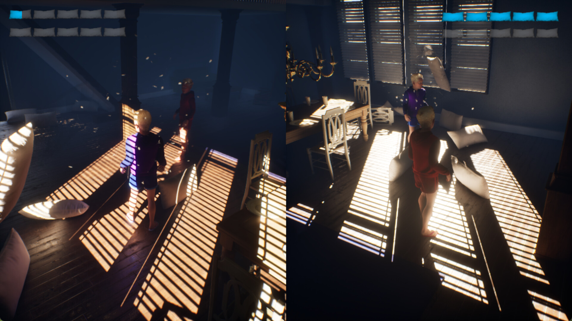 Pillow Fight screenshot 5