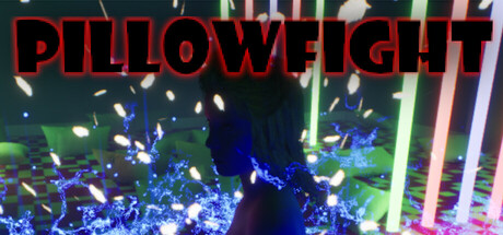 Cover art from Pillow Fight