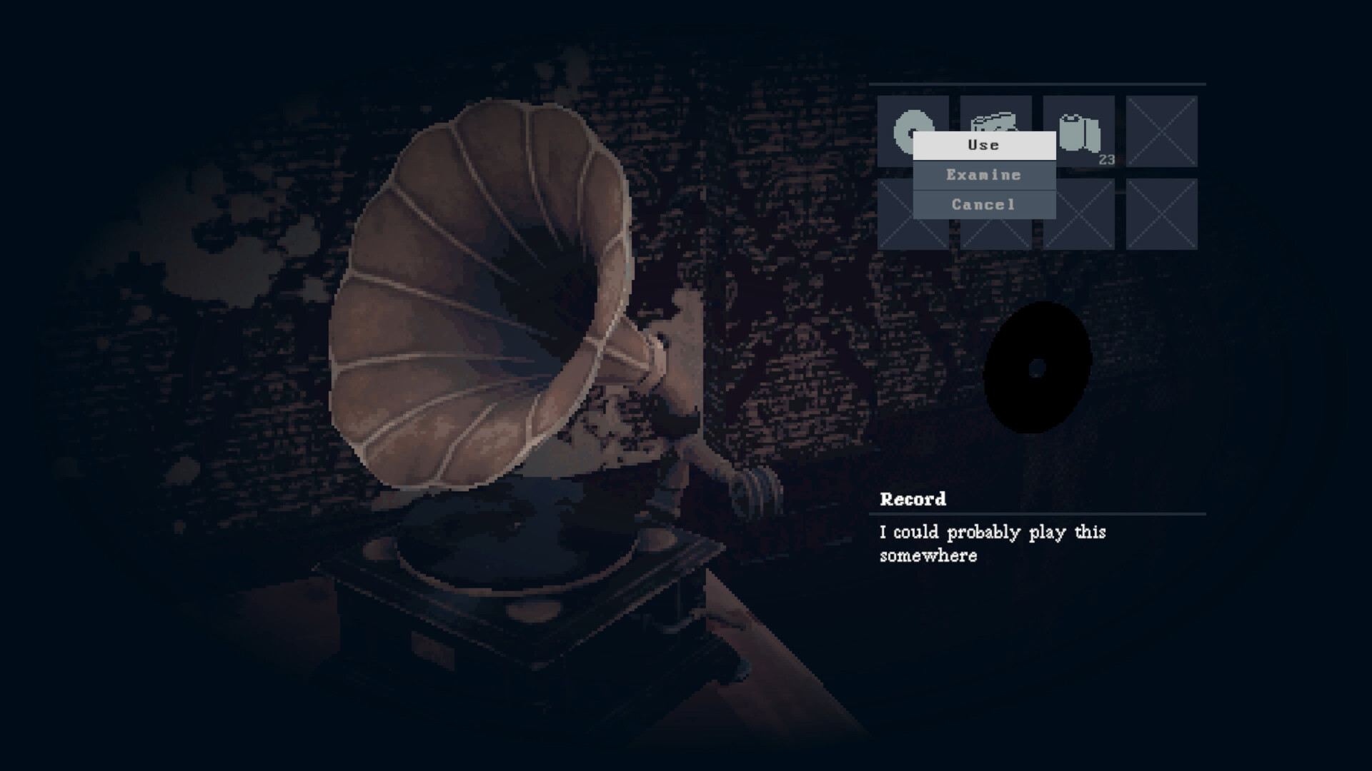Echograph screenshot 5