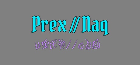 Cover art from Prex // Naq