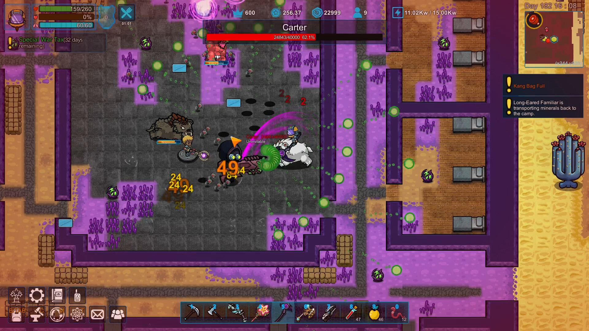 XenoHaven screenshot 3