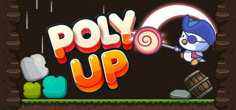 Cover art from Poly Up