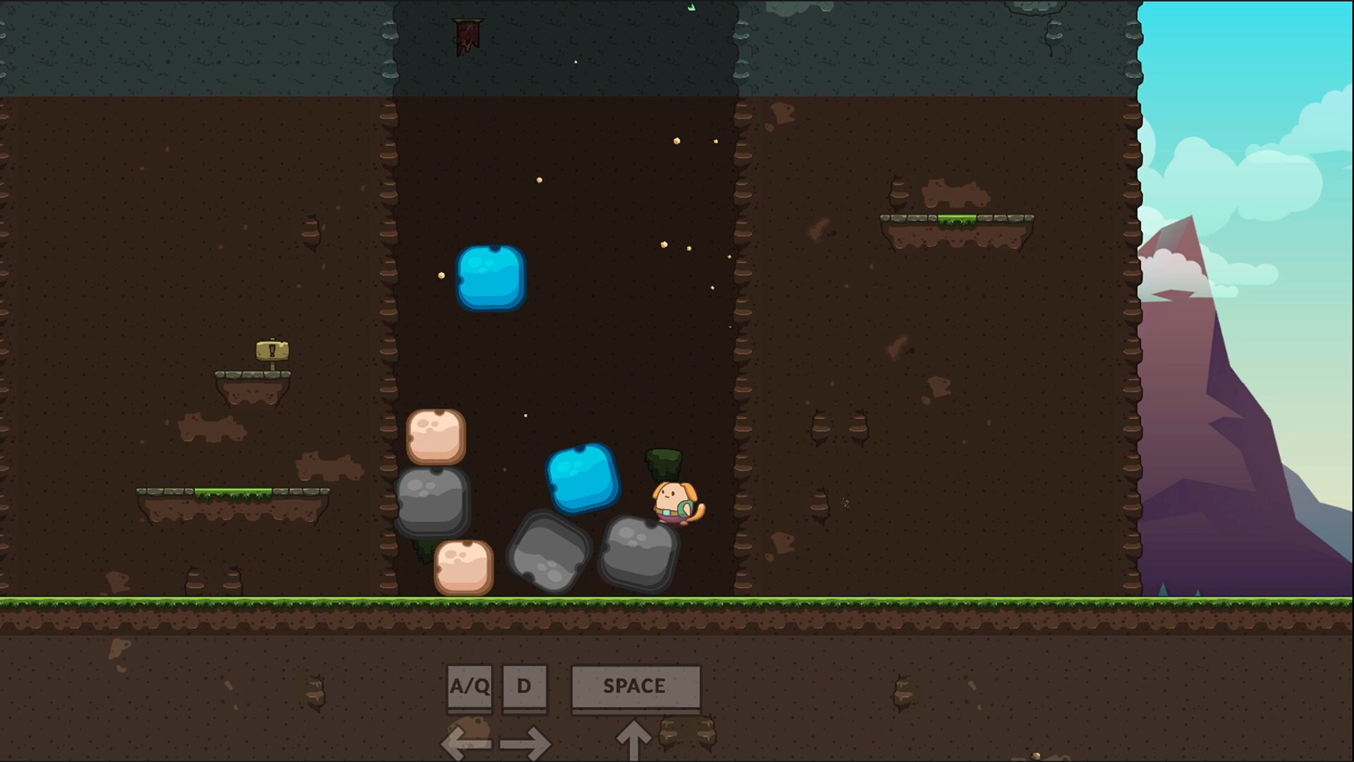 Poly Up trailer