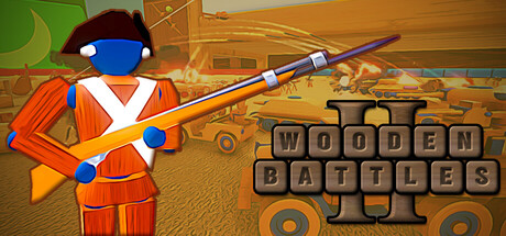 Cover art from Wooden Battles 2