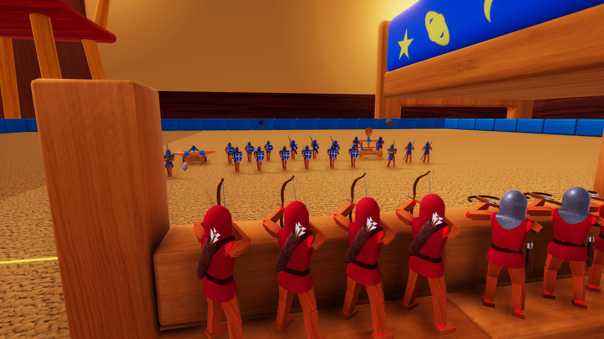 Wooden Battles 2 screenshot 2