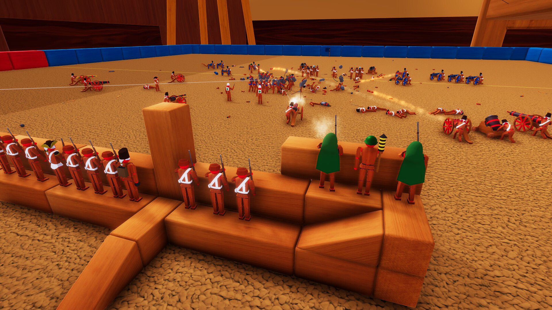 Wooden Battles 2 screenshot 4