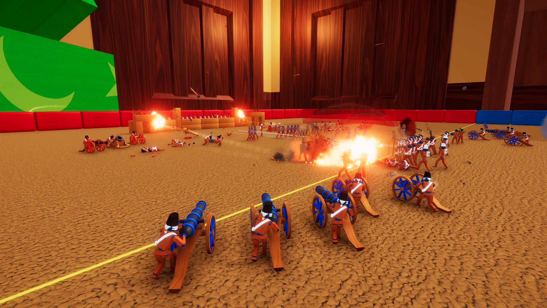 Wooden Battles 2 trailer
