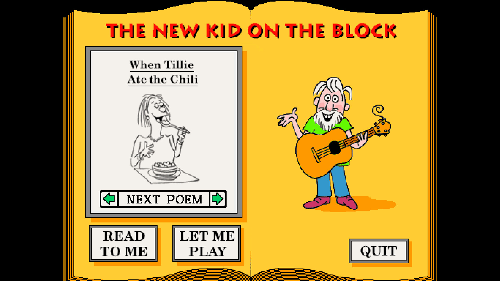 The New Kid on the Block trailer