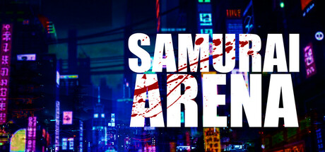 Cover art from Samurai Arena