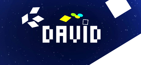 غلاف لعبة David.