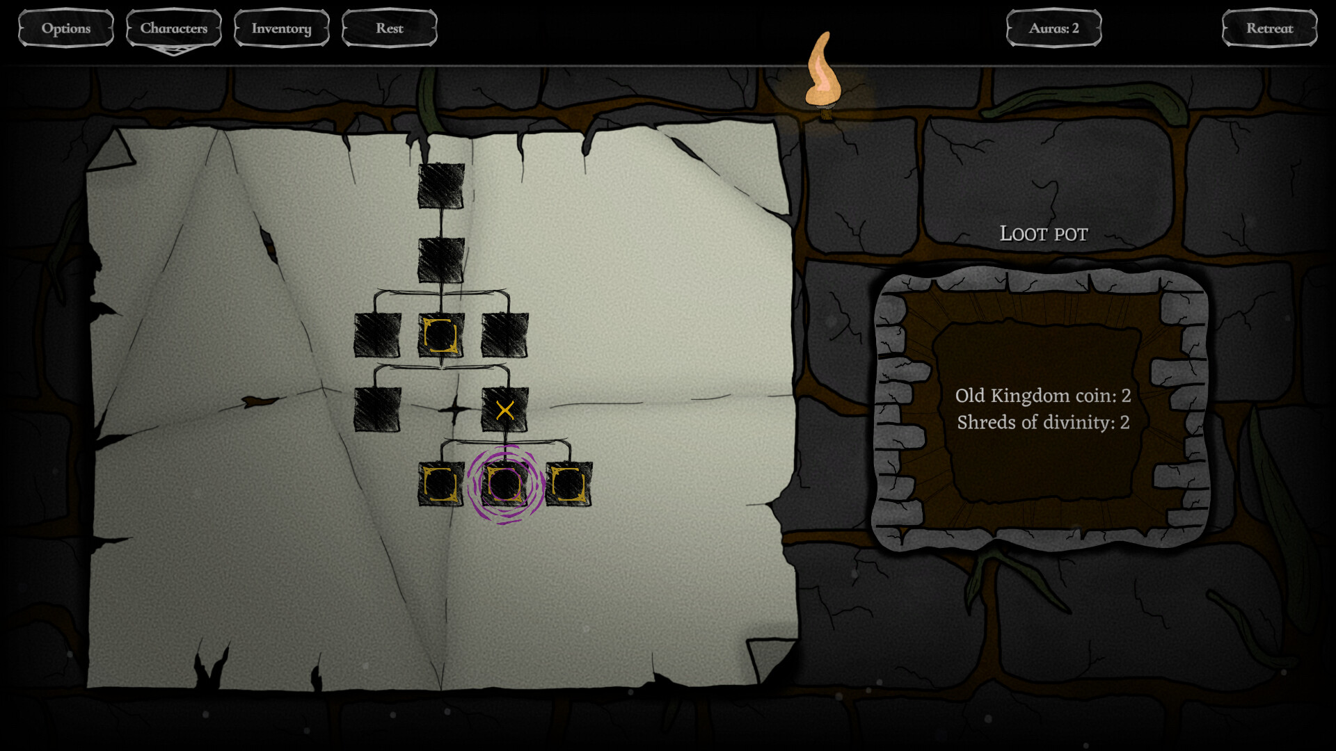 Threaded Dungeons trailer