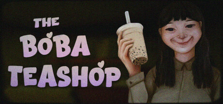 غلاف لعبة The Boba Teashop