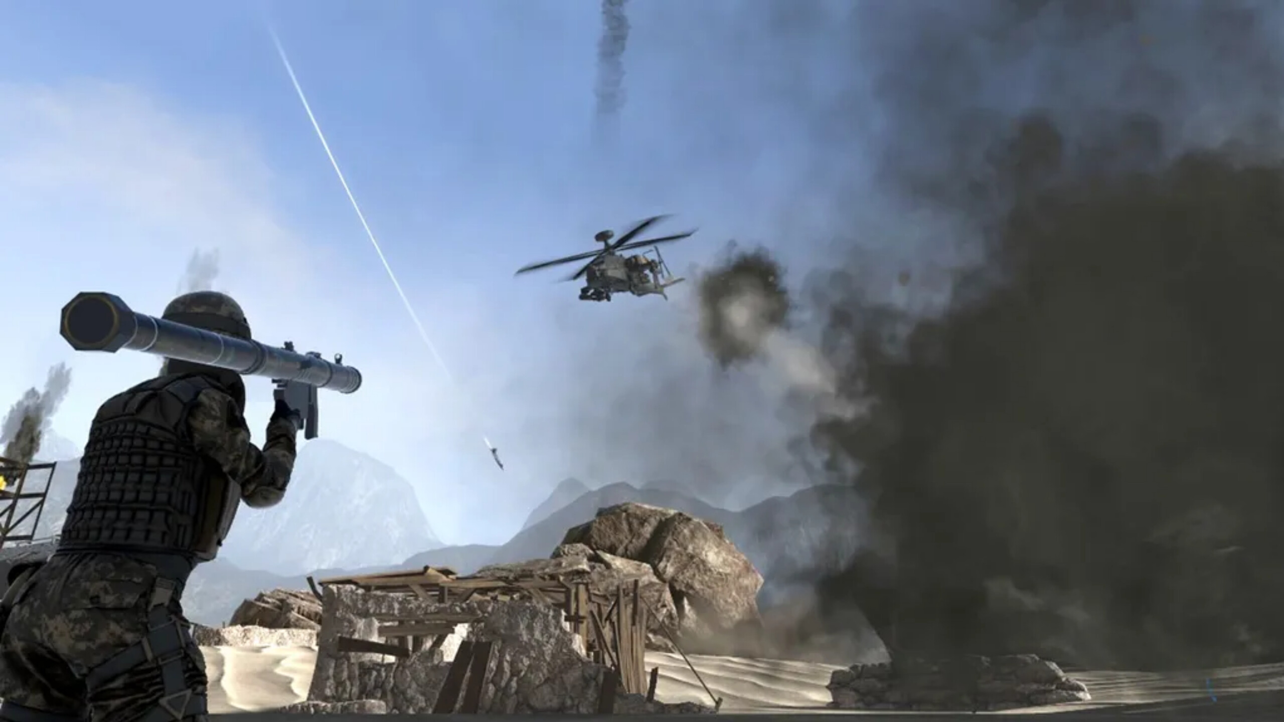 WAR DUST VR : STORM | 32vs32 Battlefields screenshot 1