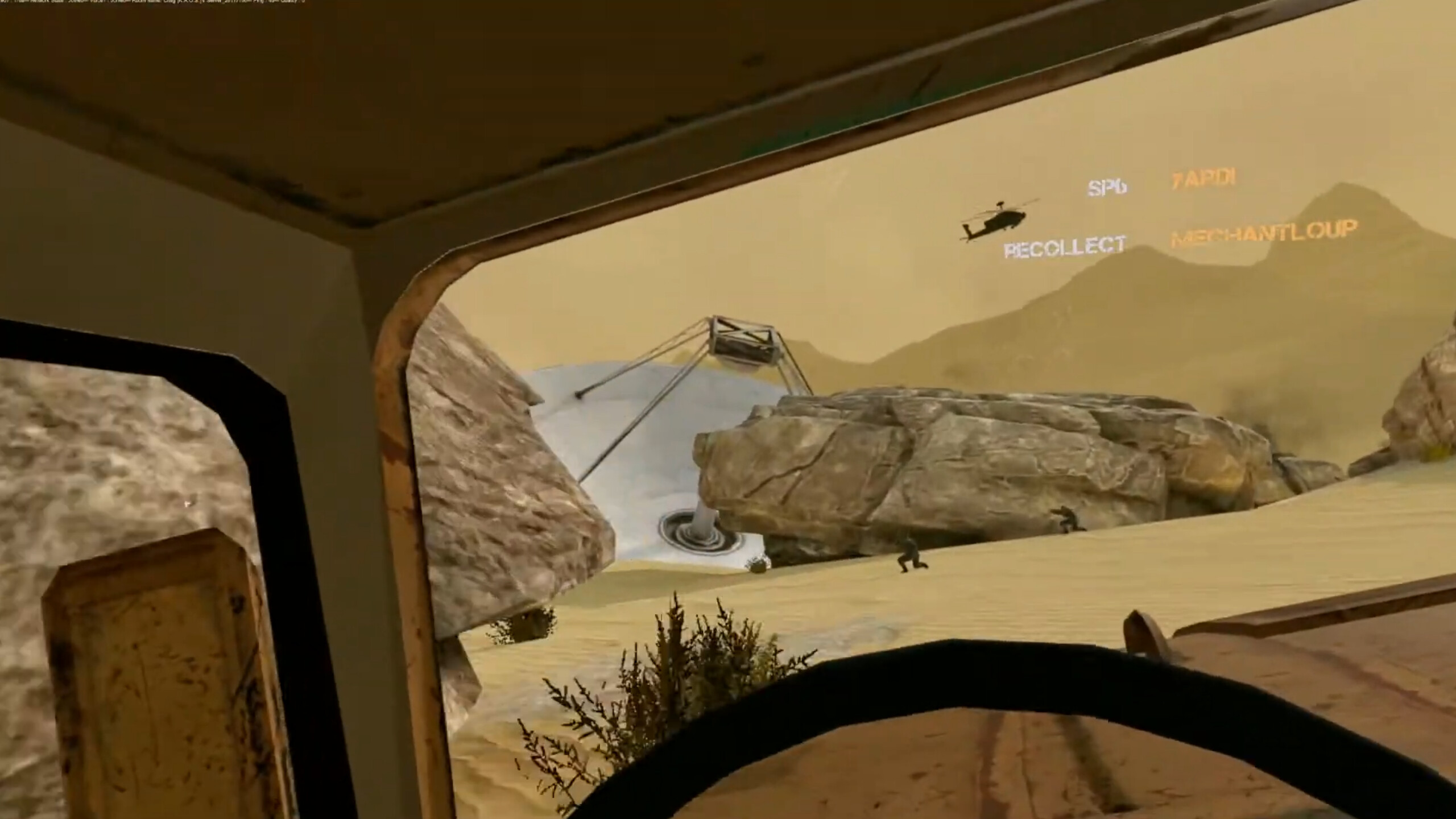 WAR DUST VR : STORM | 32vs32 Battlefields screenshot 4
