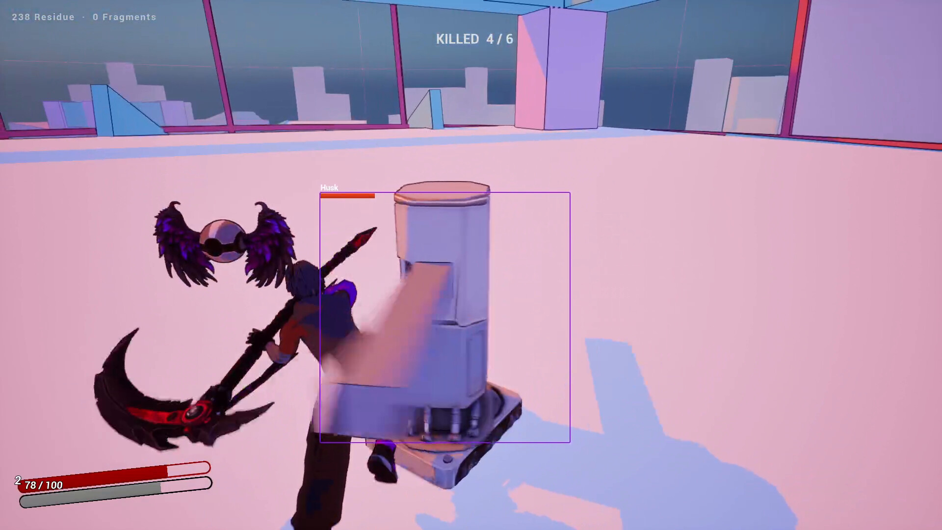 Re – Fracture: The Prophet’s Awakening screenshot 5