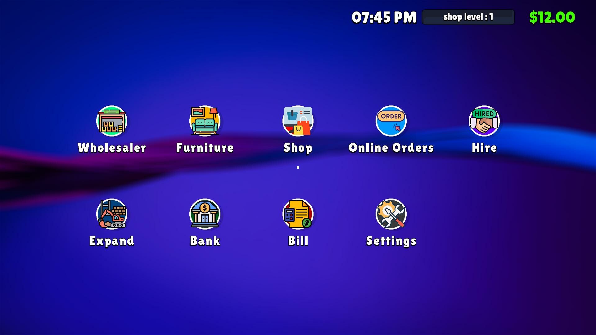 Diecast Car Shop Simulator screenshot 4
