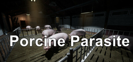 Cover art from Porcine Parasite