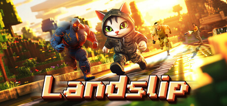 Cover art from Landslip