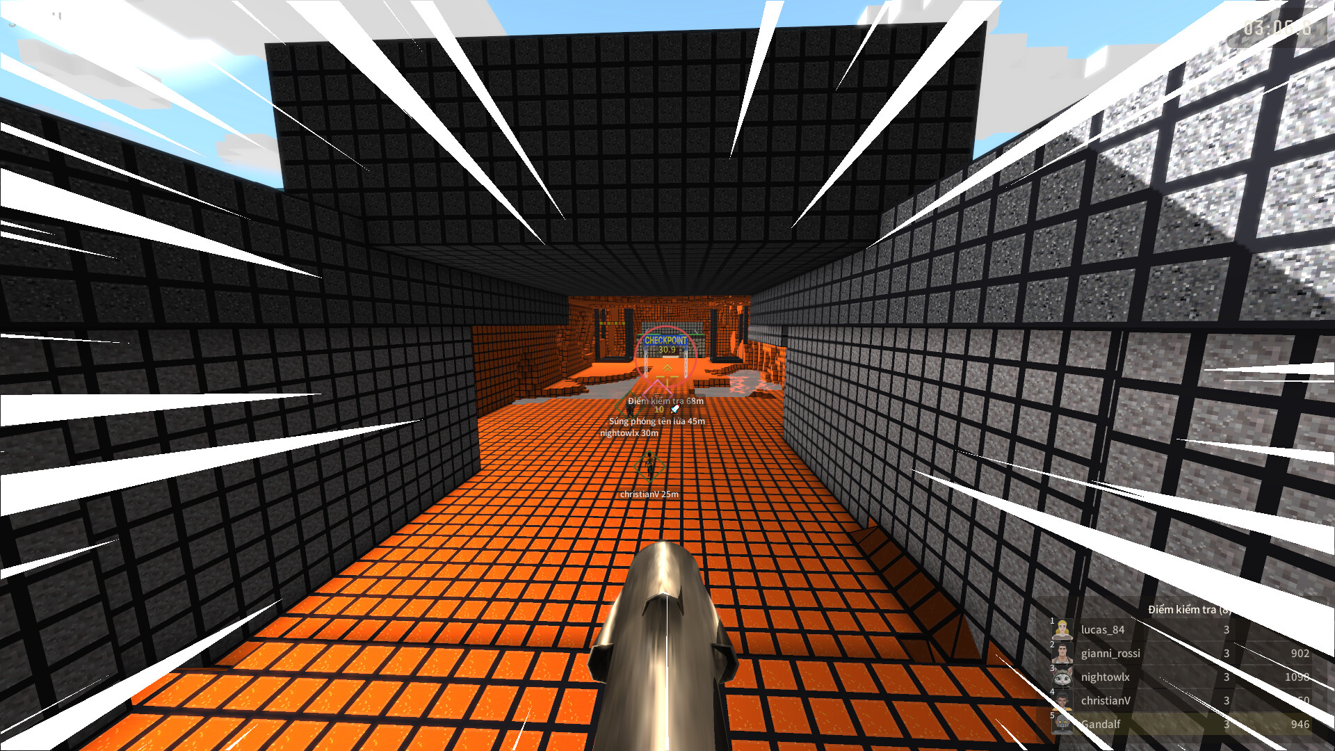 Landslip screenshot 3