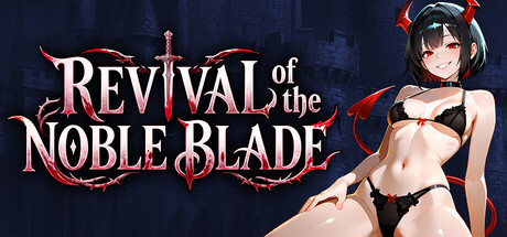 Cover art from Revival of the Noble Blade