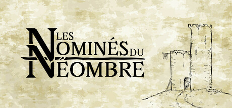 Cover art from Les Nominés du Néombre