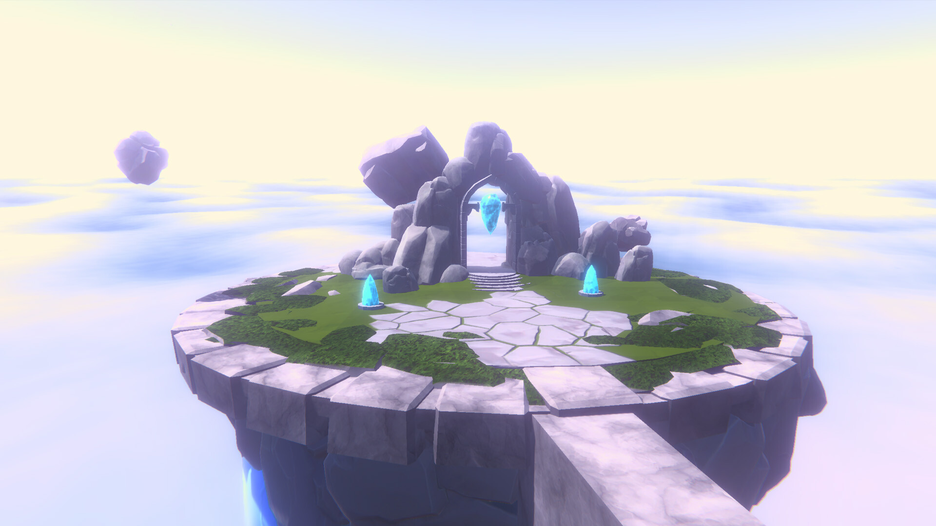 DeerBoy and the Light of Eden screenshot 5