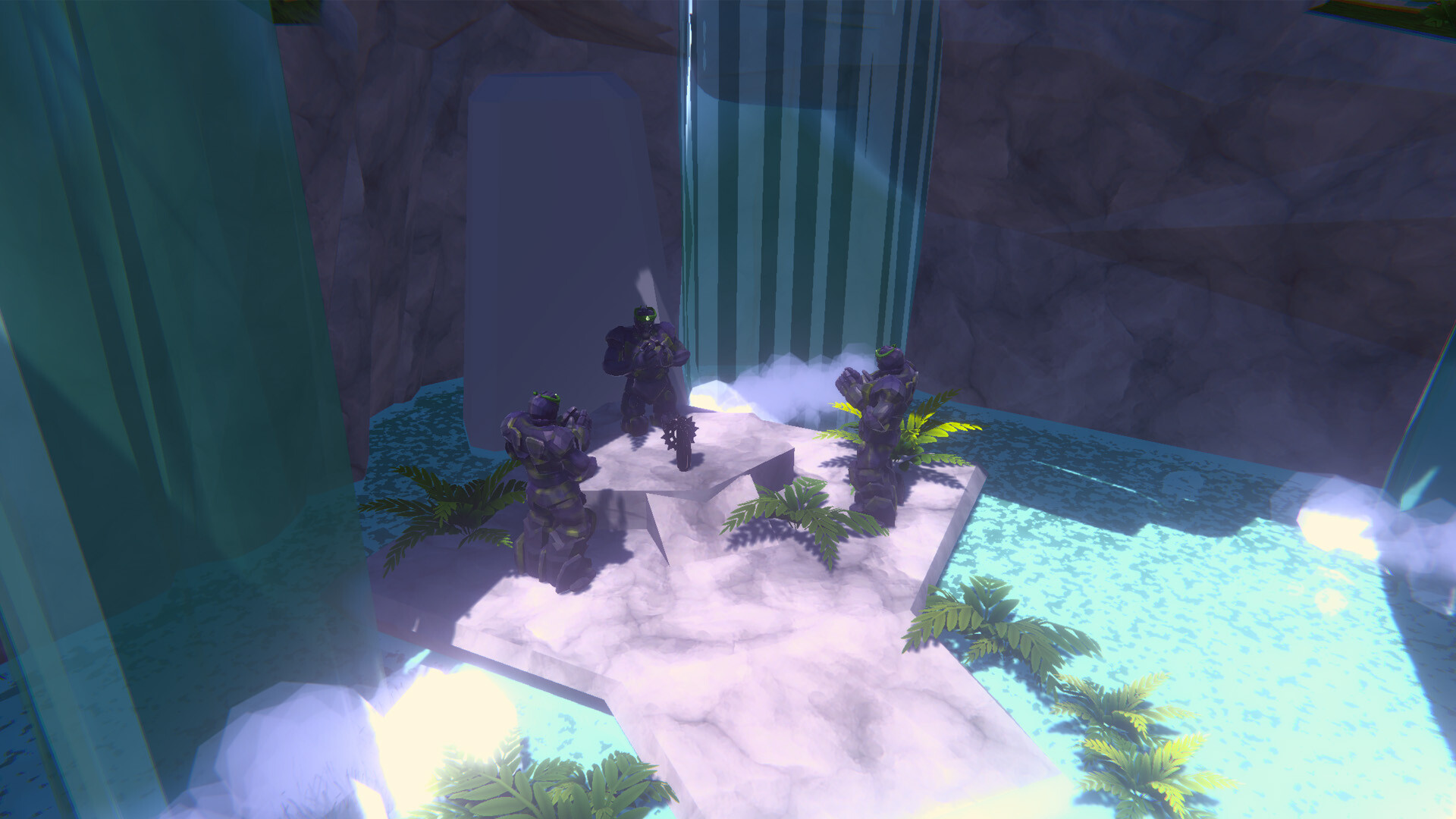 DeerBoy and the Light of Eden screenshot 4